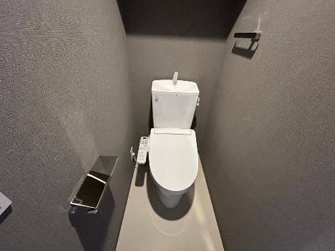 トイレ　シャワー付トイレ