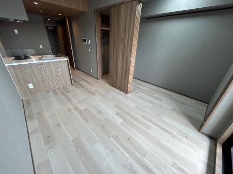 居室・リビング　洋室