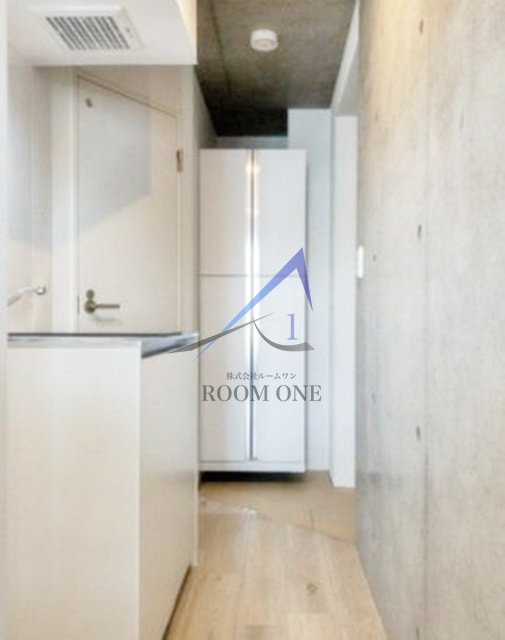 キッチン　キッチンです。