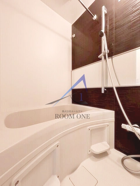 バス・シャワールーム　お風呂です。