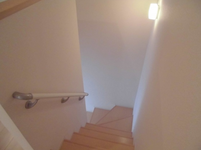 その他設備　階段