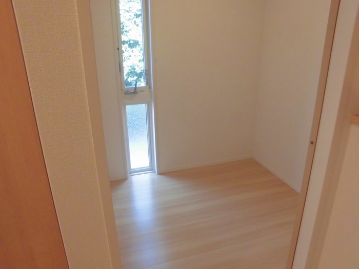 その他部屋・スペース　納戸スペース