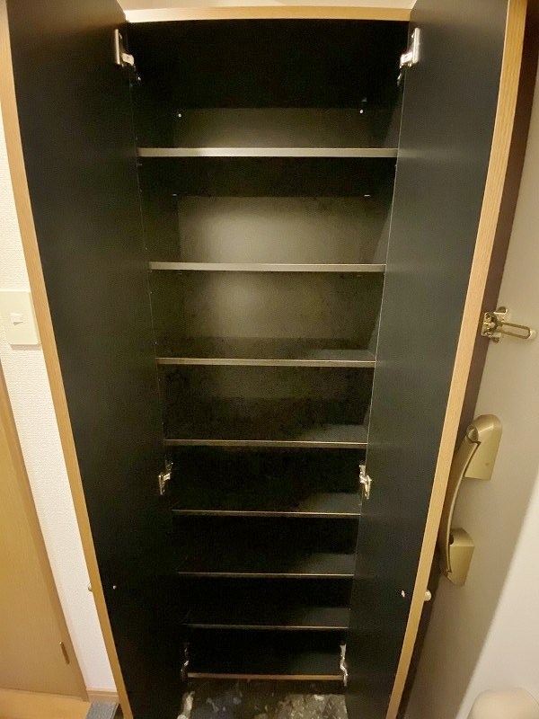 エントランス　★シューズボックス★