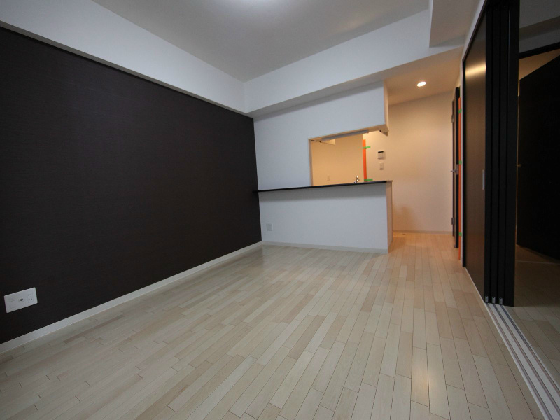 その他部屋・スペース　ＬＤＫ12.1帖　洋室6.3帖とつなげても仕切っても使えます