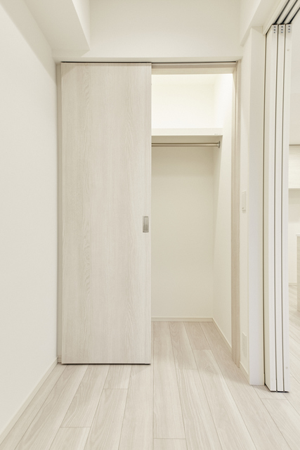 収納　※写真は同タイプ住戸です。