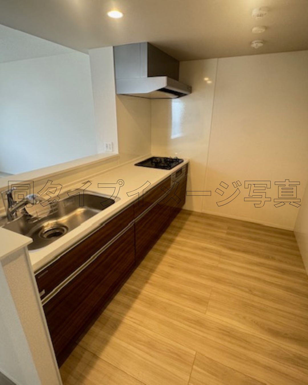 キッチン　同施工イメージ写真