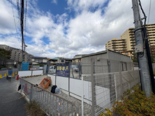 建物外観　外観もきれいです