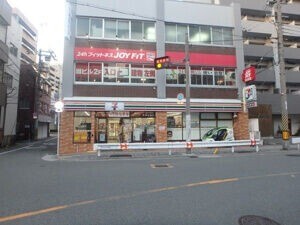 コンビニ　セブンイレブン大阪鷺洲3丁目店（コンビニ）まで540m