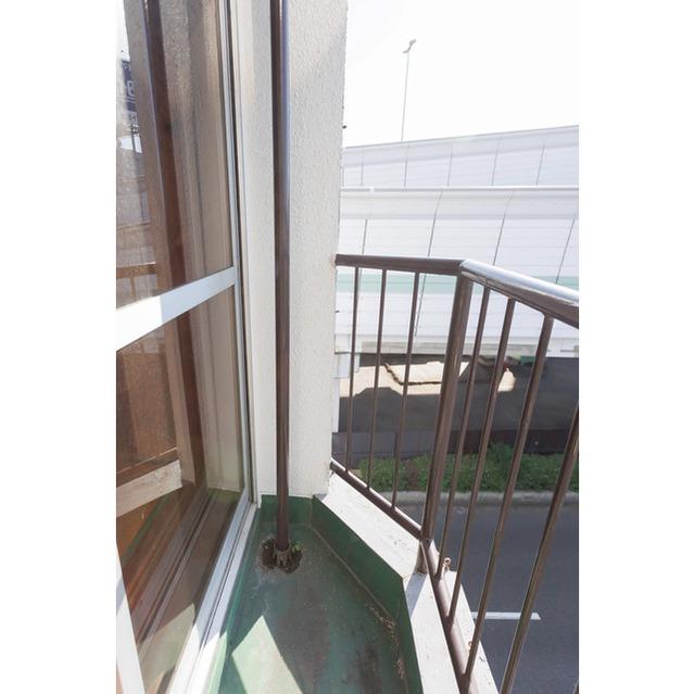 バルコニー　バルコニー