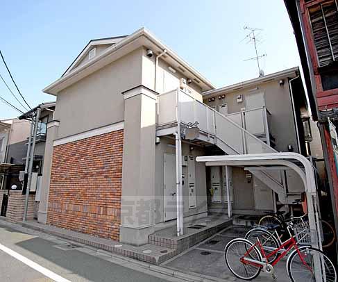 建物外観　建物外観です