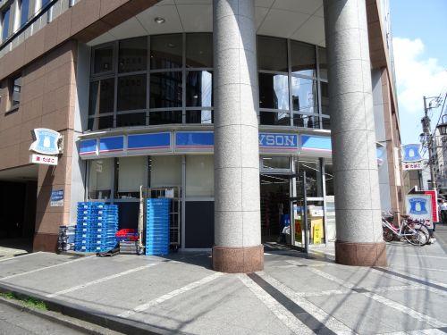 コンビニ　ローソン渋谷東三丁目店（コンビニ）まで267m
