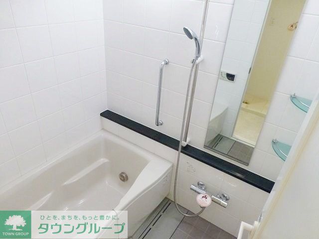 バス・シャワールーム　お部屋探しは株式会社　タウンハウジング　までお気軽にお問合…