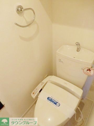 トイレ　お部屋探しは株式会社　タウンハウジング　までお気軽にお問合…
