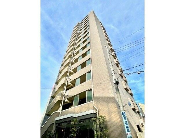 建物外観　お部屋探しは株式会社　タウンハウジング　までお気軽にお問合…