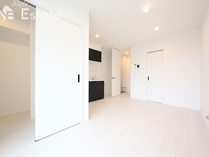 居室・リビング　内装