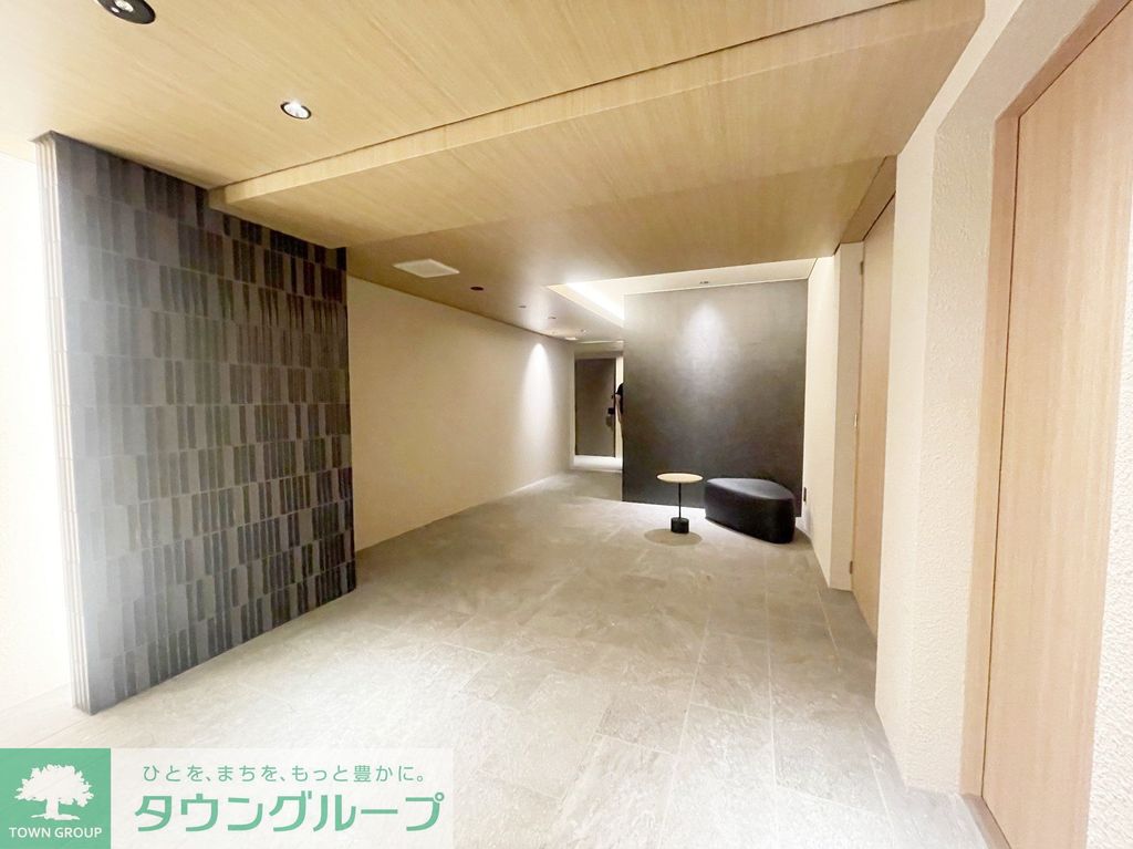 エントランス　部屋探しは株式会社　タウンハウジング　までお気軽にお問合せ…