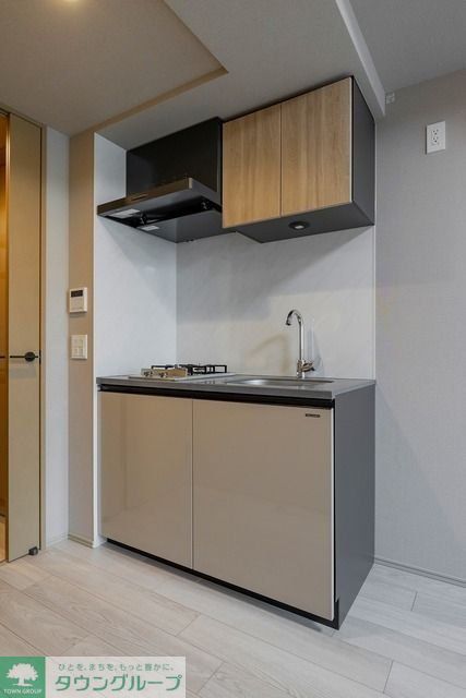 キッチン　お部屋探しは株式会社　タウンハウジング　までお気軽にお問合…