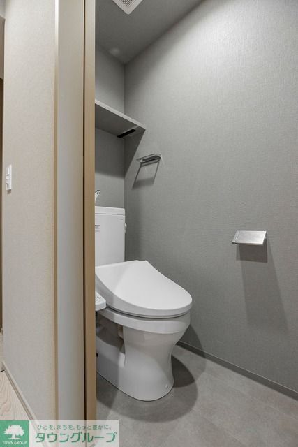 トイレ　お部屋探しは株式会社　タウンハウジング　までお気軽にお問合…