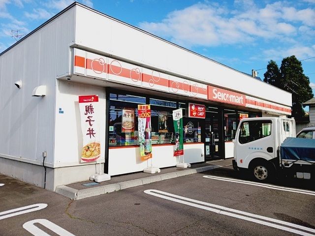コンビニ　セイコーマート函館北美原店（コンビニ）まで230m