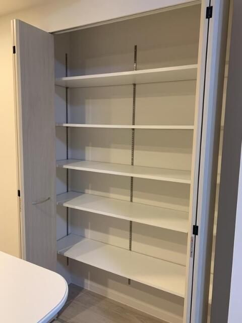 収納　収納豊富です