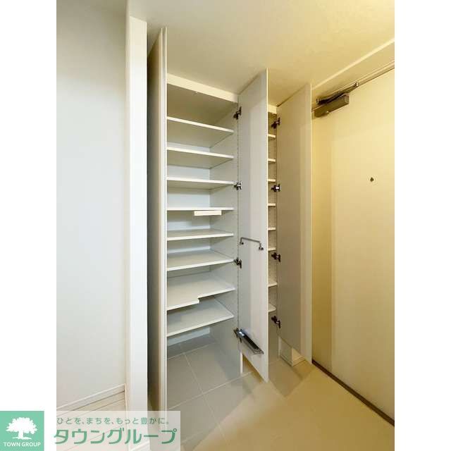 その他共有部分　シューズボックス
