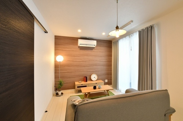 居室・リビング　※新築物件のためイメージとなります。現況を優先ください。