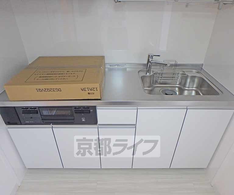 キッチン　キッチンです。