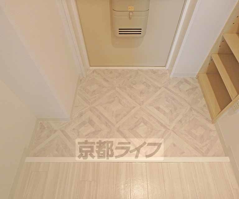 玄関　玄関です。