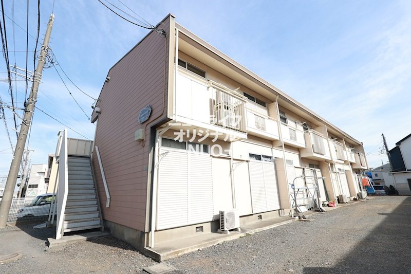 建物外観　☆☆積水ハウスの賃貸住宅シャーメゾン☆☆