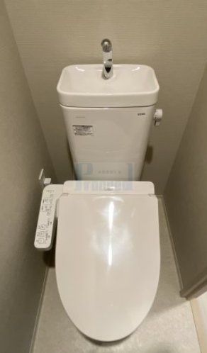 トイレ　清潔なトイレ！