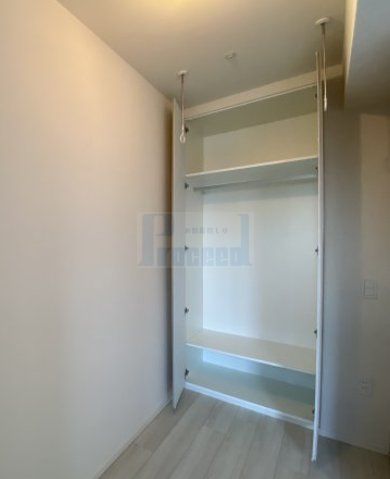 収納　たっぷり収納スペース☆