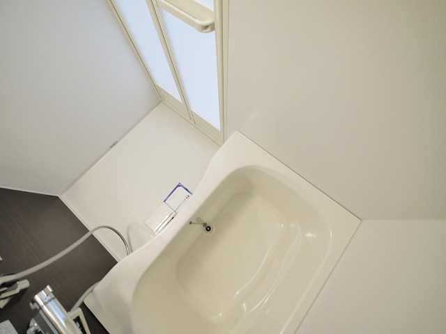 バス・シャワールーム　日々の疲れを癒すお風呂です