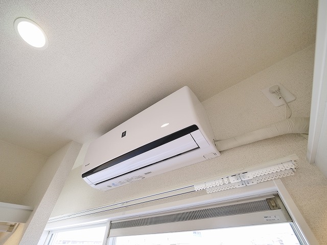 その他設備　エアコンが２台あります。