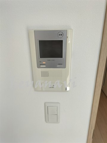 その他設備　他号室　同施工参考写真