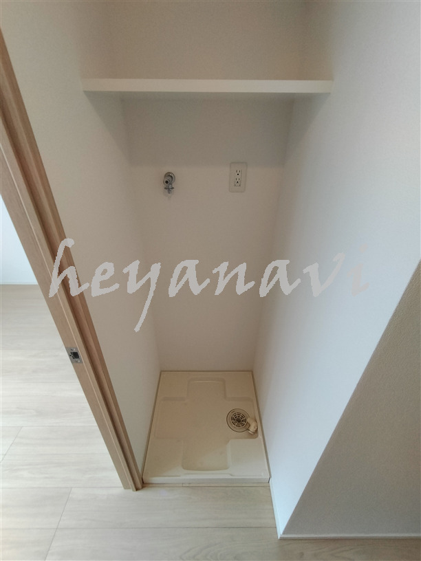 収納　他号室　同施工参考写真