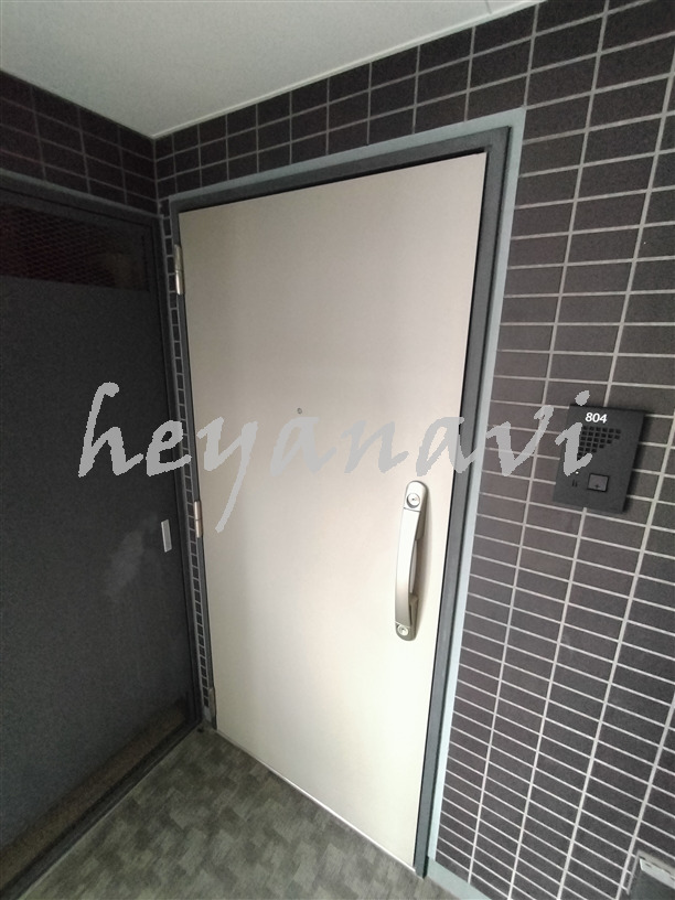 玄関　他号室　同施工参考写真