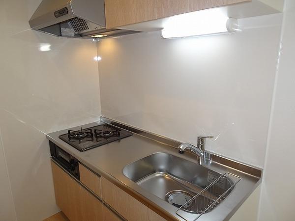 キッチン　システムキッチン！