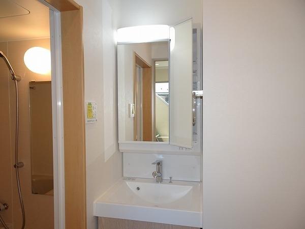 洗面設備　シャンプードレッサー！