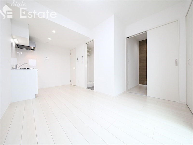 居室・リビング　内装