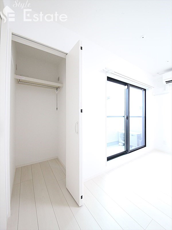 収納　クローゼット