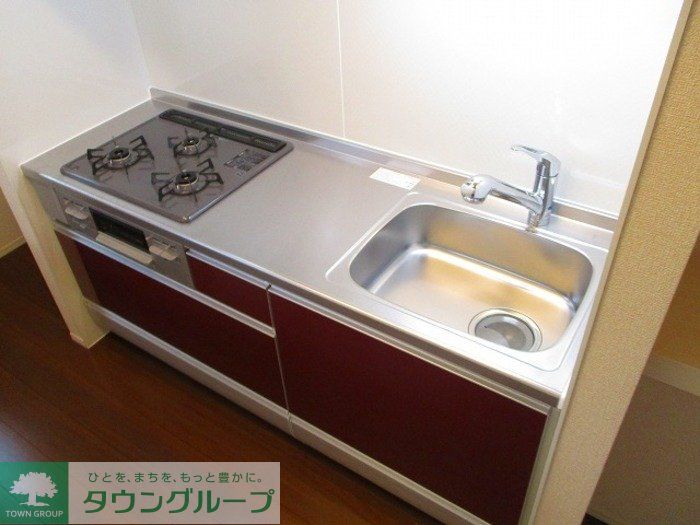 キッチン　お問合せはタウンハウジングまで！※現地待合わせ相談可能