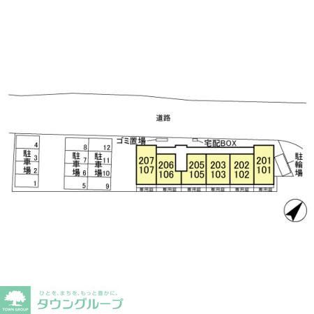 その他　お問合せはタウンハウジングまで！※現地待合わせ相談可能
