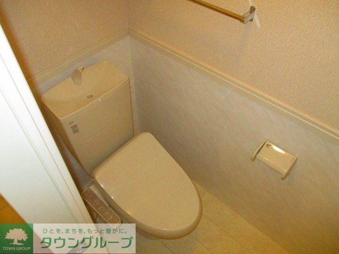 トイレ　お問合せはタウンハウジングまで！※現地待合わせ相談可能