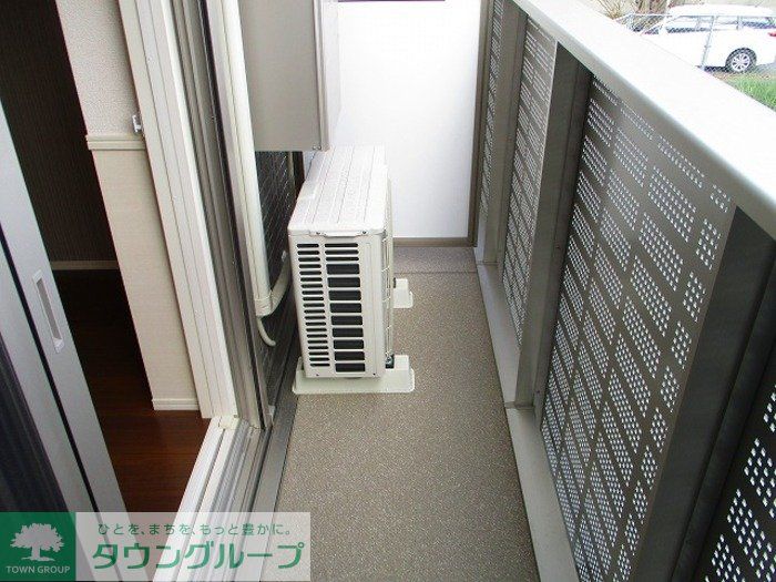 バルコニー　お問合せはタウンハウジングまで！※現地待合わせ相談可能！