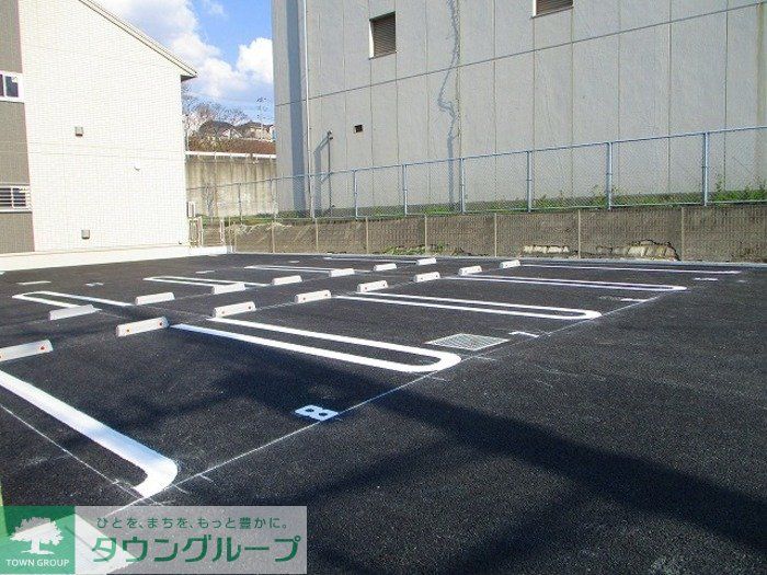 駐車場　お問合せはタウンハウジングまで！※現地待合わせ相談可能