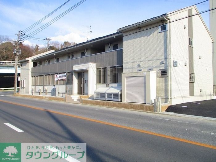 建物外観　お問合せはタウンハウジングまで！※現地待合わせ相談可能