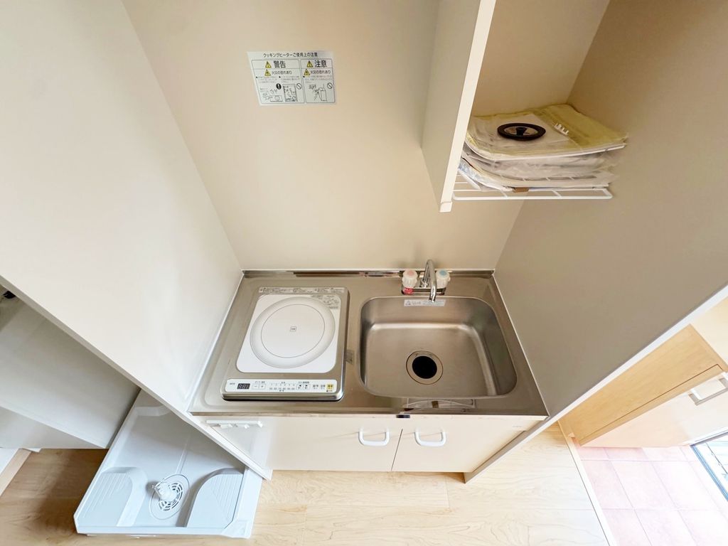 キッチン　同施工会社同仕様