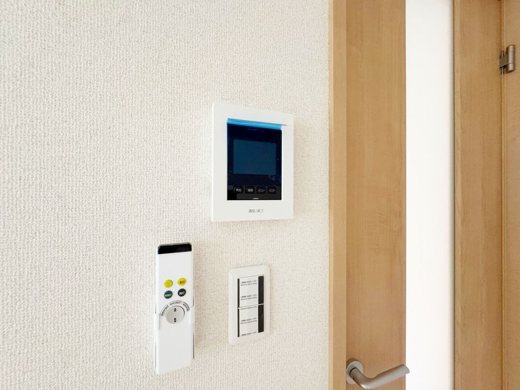 セキュリティ　同施工会社同仕様