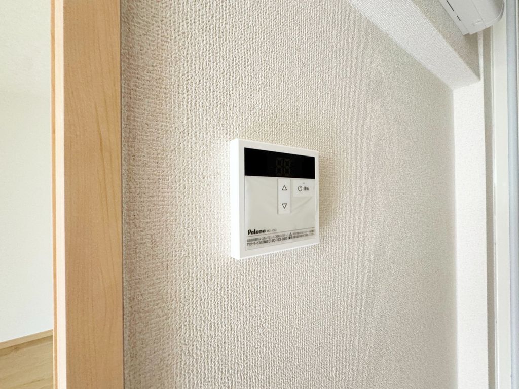 その他設備　同施工会社同仕様