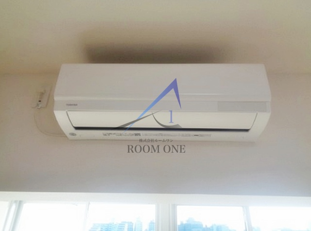 その他設備　エアコンです。